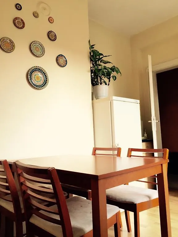 Guest house Interhost Guest Rooms And Apartments Sofia Bulgaria