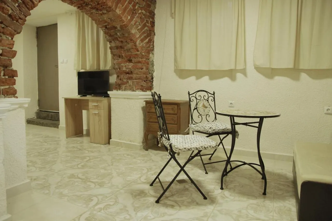 Guest house Interhost Guest Rooms And Apartments Sofia Bulgaria