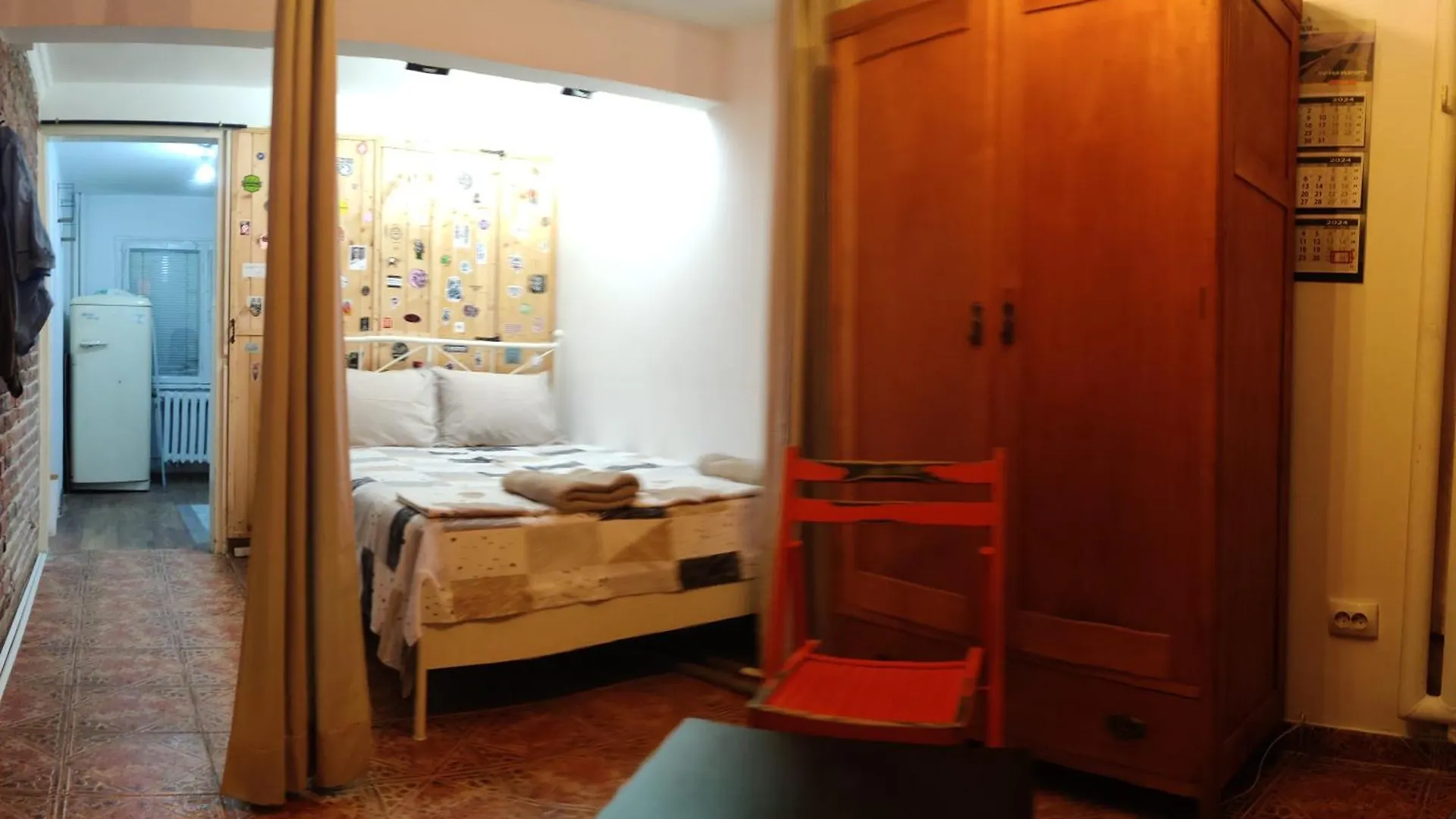 Interhost Guest Rooms And Apartments location
