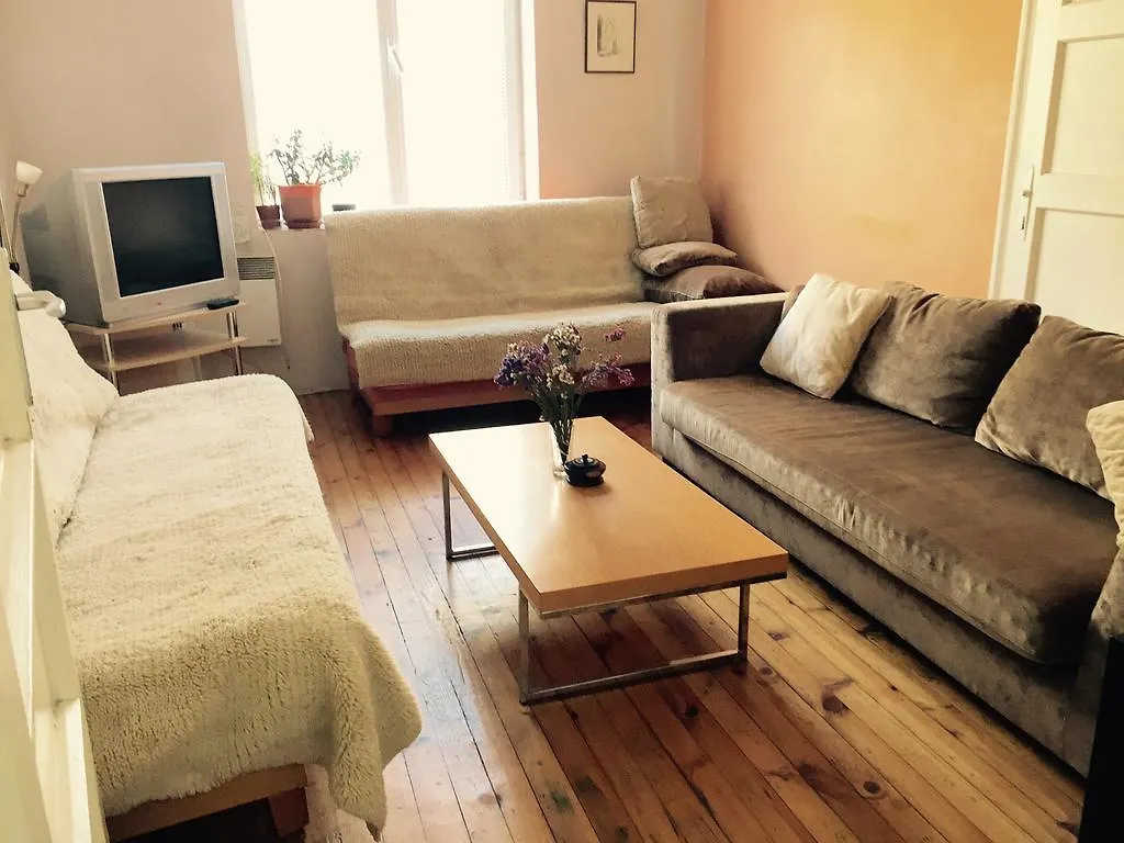 Interhost Guest Rooms And Apartments Sofia Bulgaria