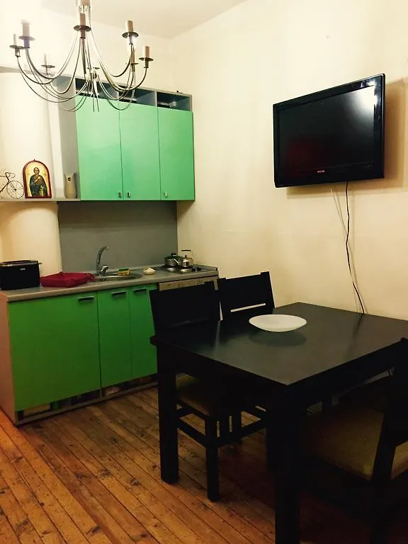 Interhost Guest Rooms And Apartments Sofia Guest house