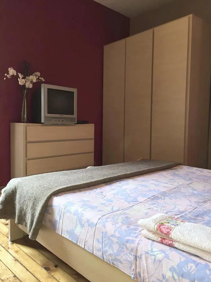 Interhost Guest Rooms And Apartments Sofia Bulgaria
